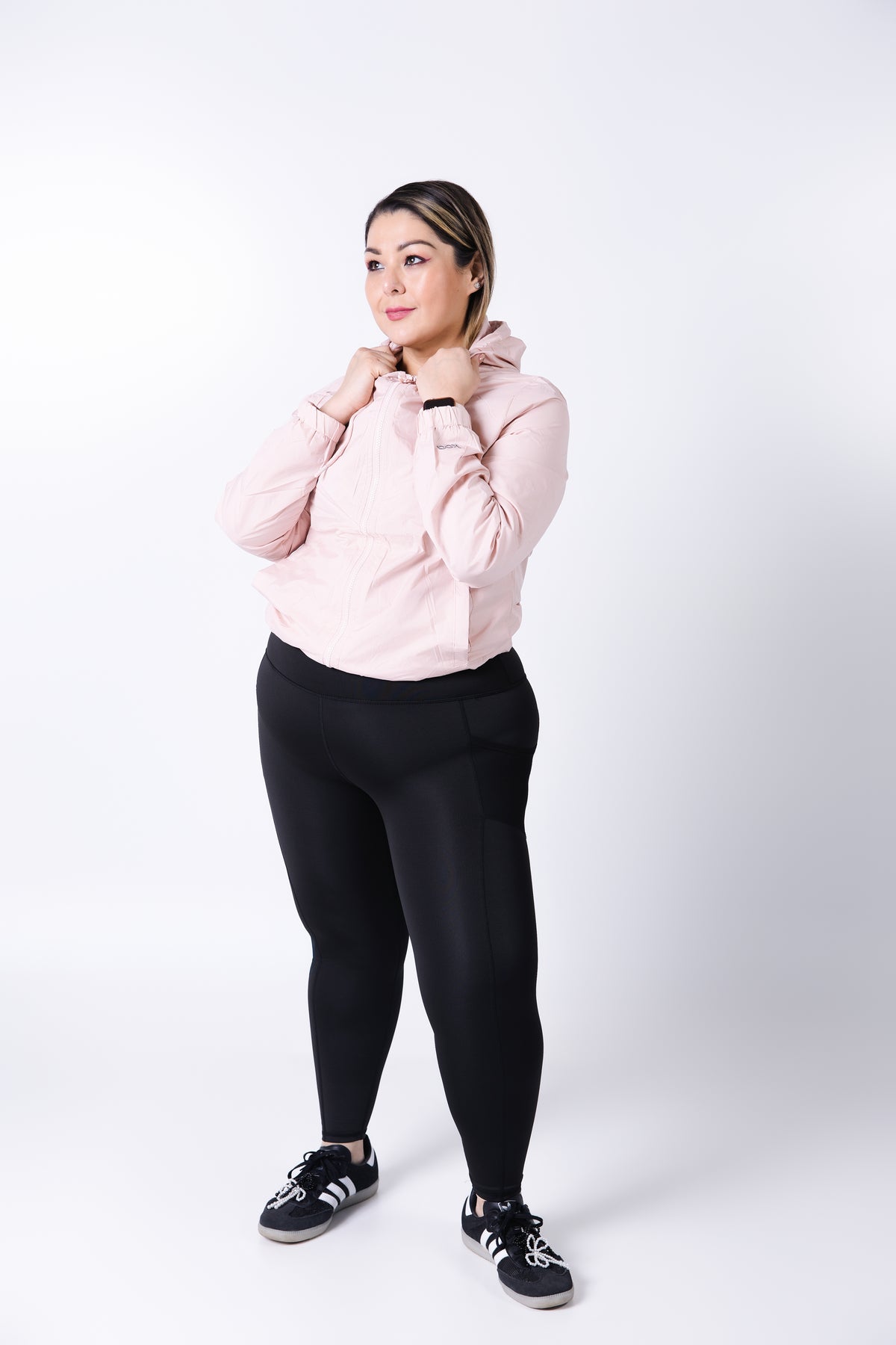 Chamarra Koa Storm Curvy