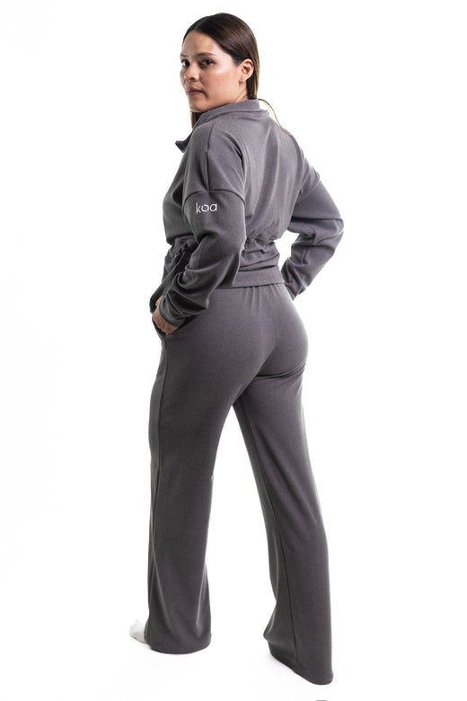 Set Pants Confort Gris