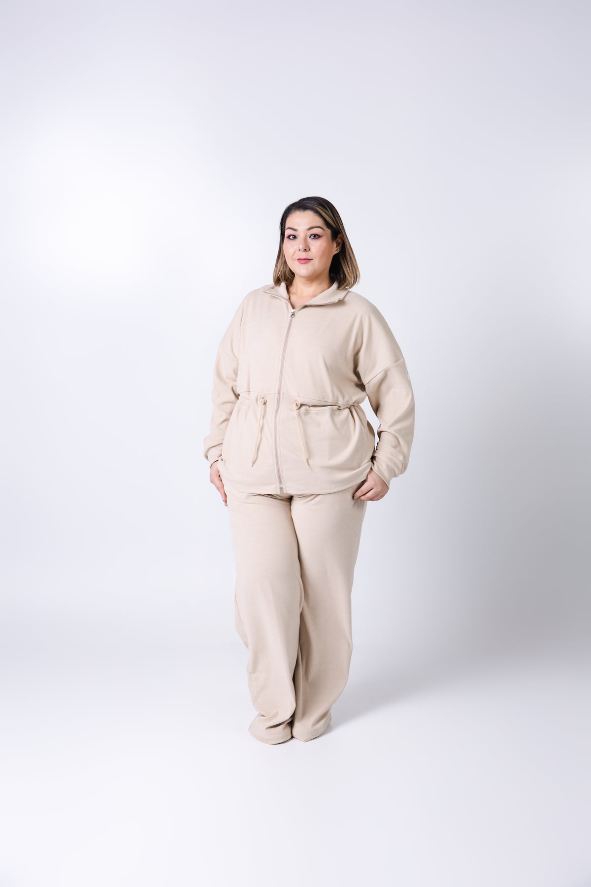 Set Comfty Long Fit Curvy