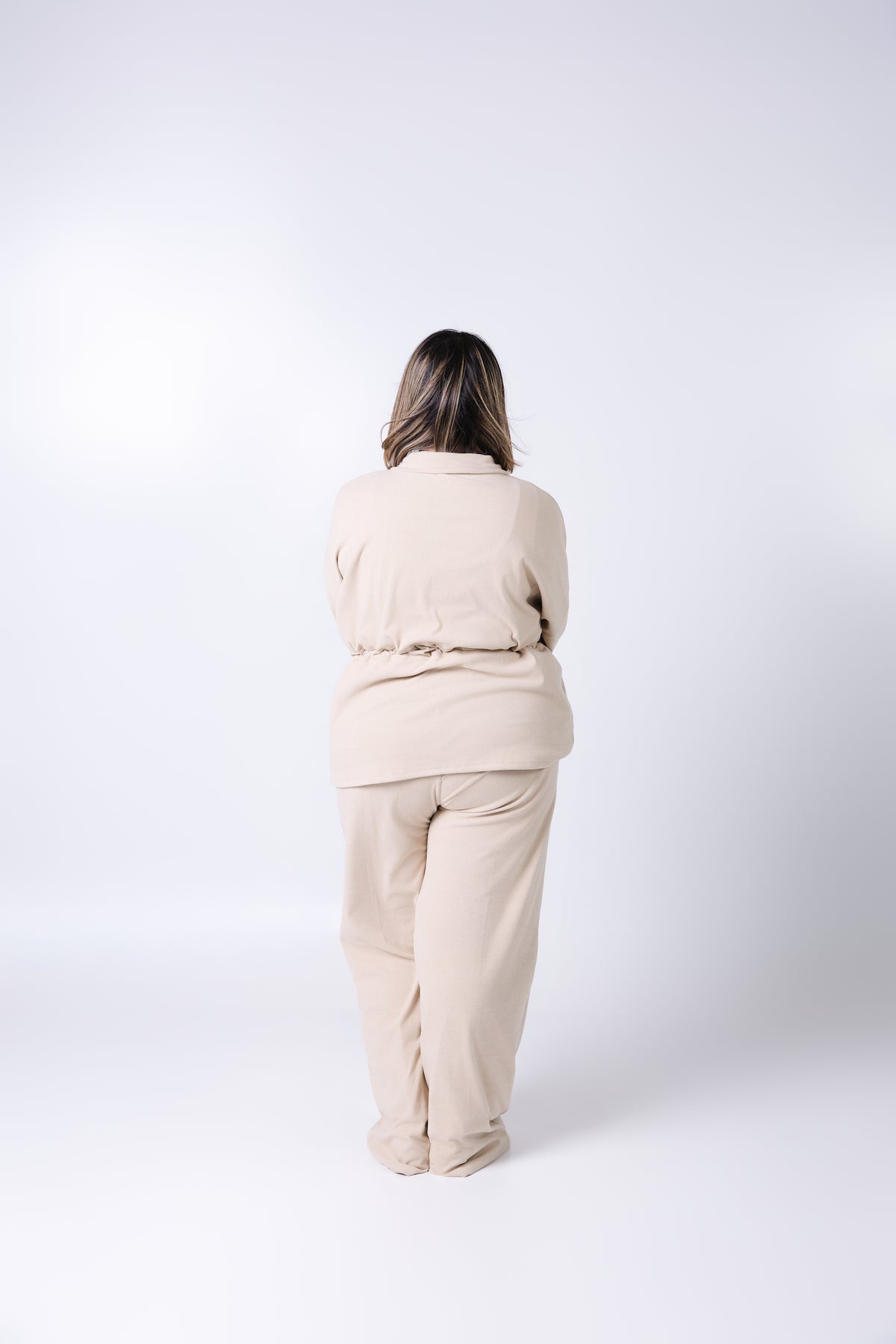 Set Comfty Long Fit Curvy