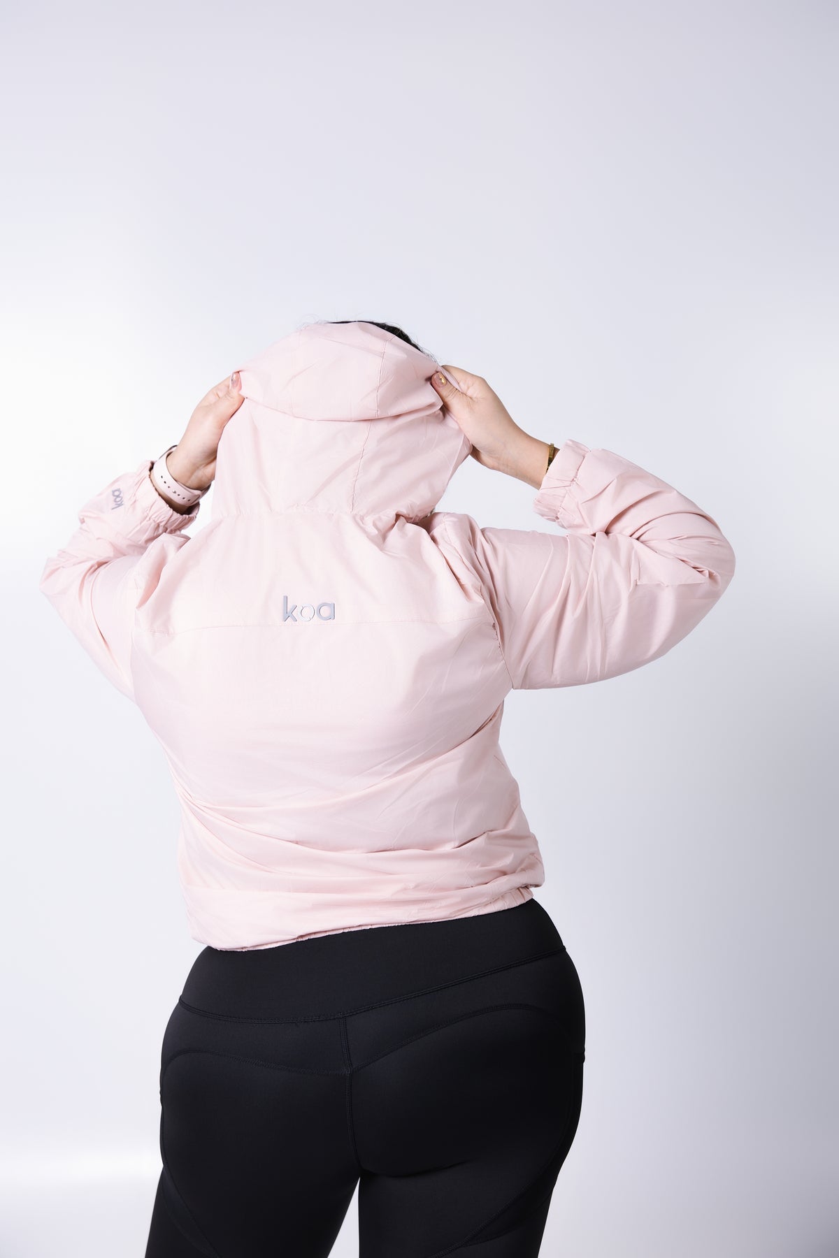 Chamarra Koa Storm Curvy