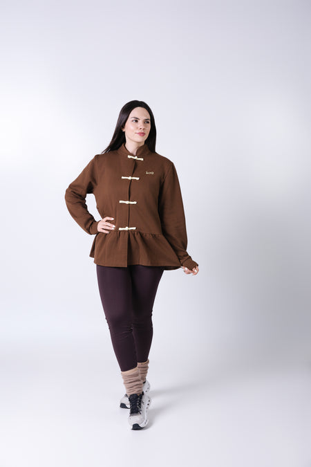 Sudadera Mei Regular