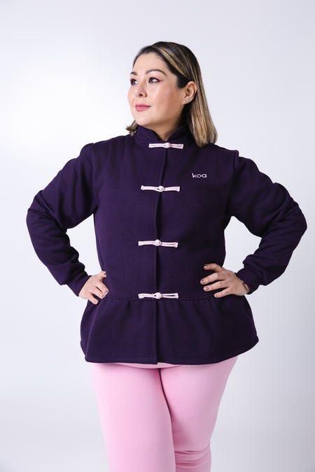 Sudadera Mei Curvy