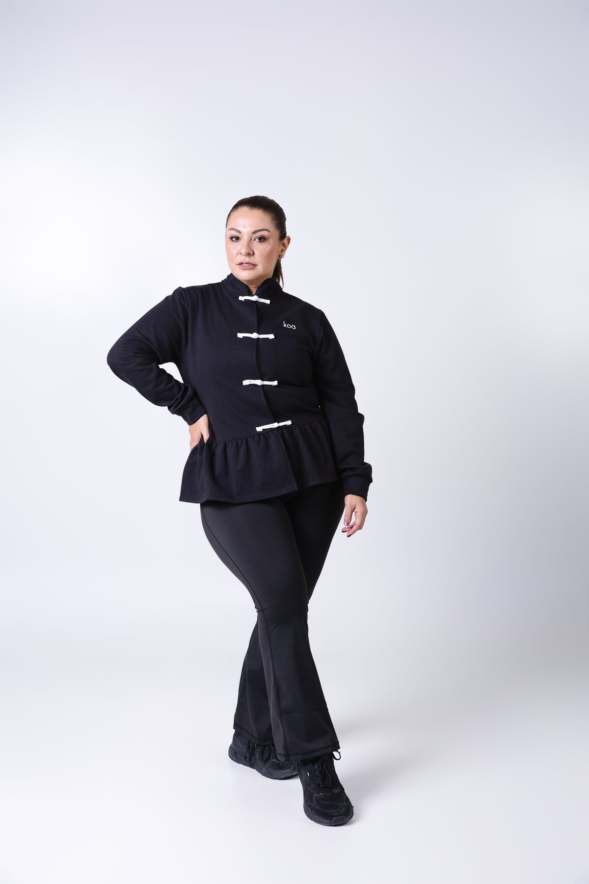 Sudadera Mei Curvy