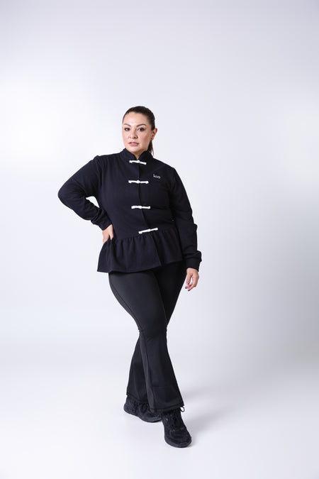 Sudadera Mei Curvy