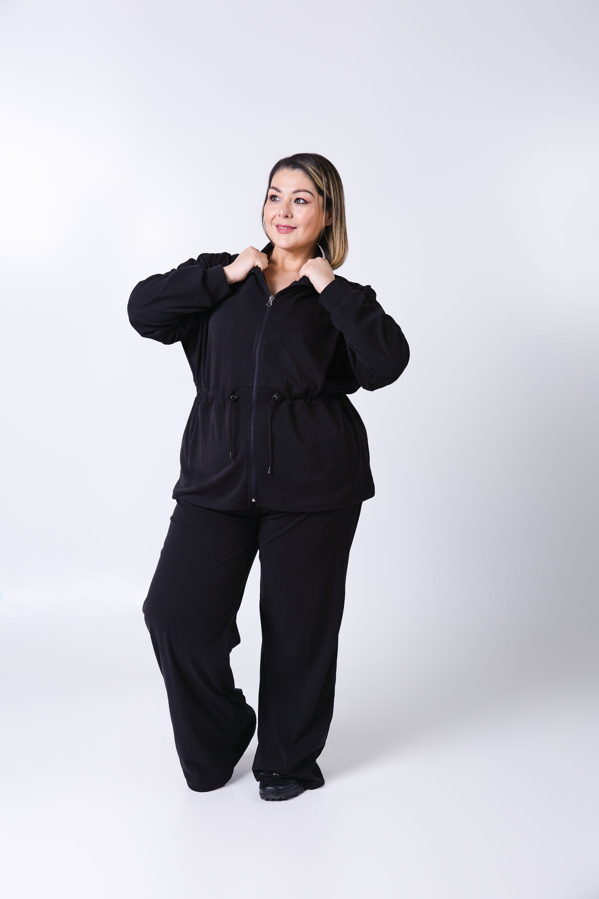 Set Comfty Long Fit Curvy