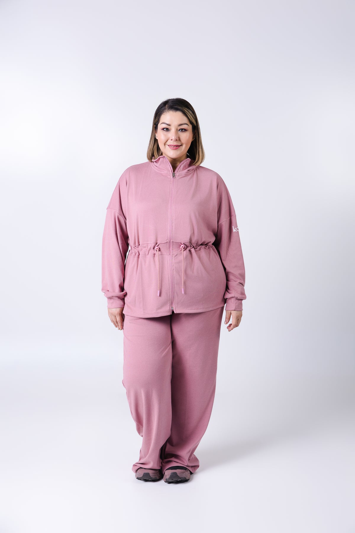 Set Comfty Long Fit Curvy