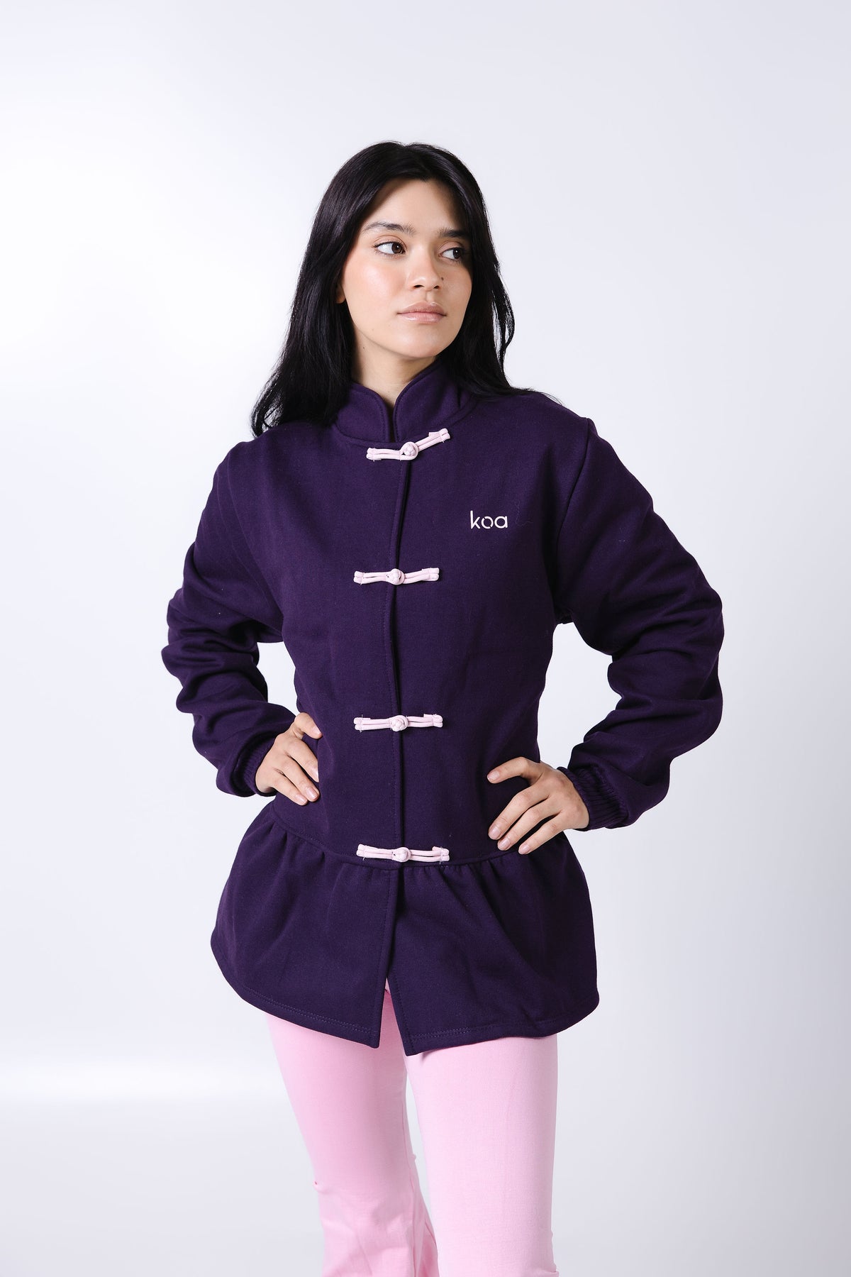 Sudadera Mei Regular
