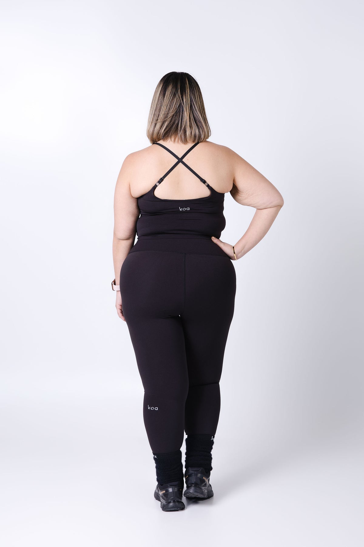 Set Koa Bruma Active Curvy