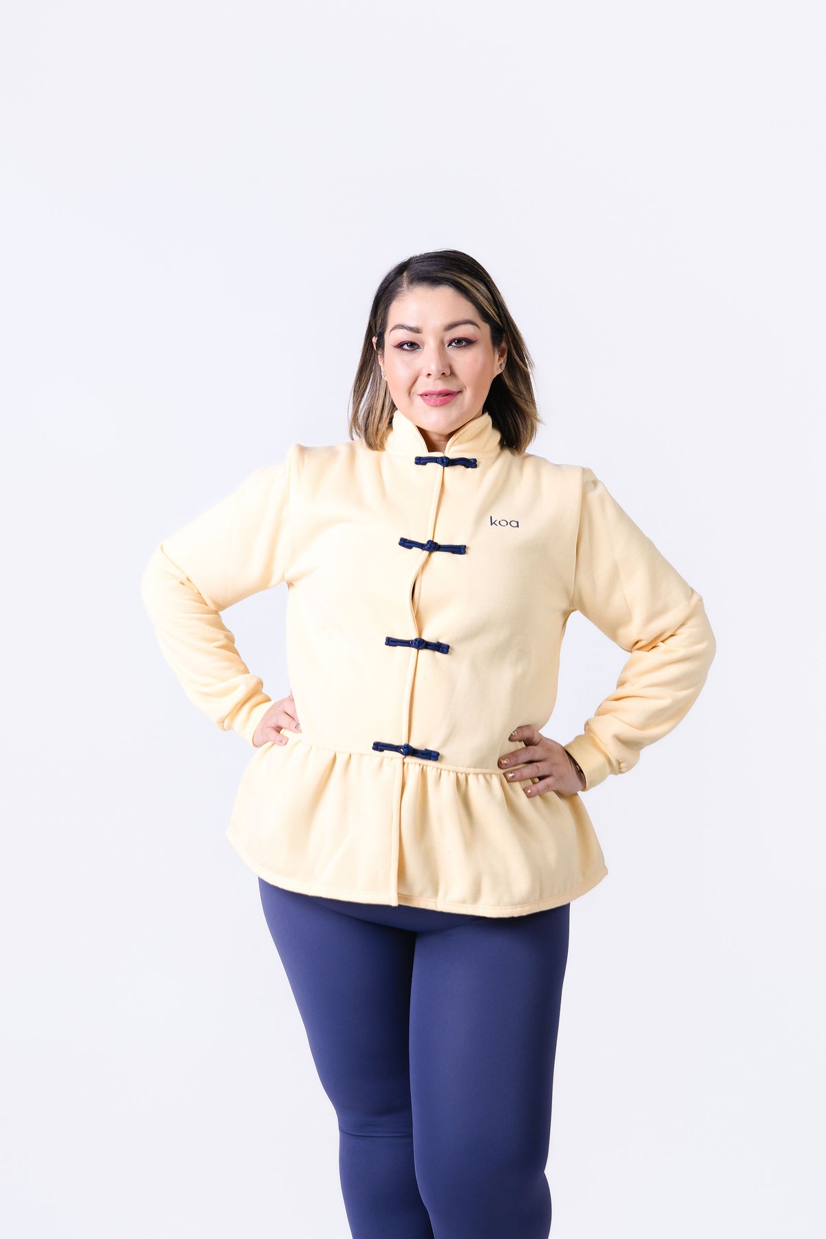 Sudadera Mei Curvy