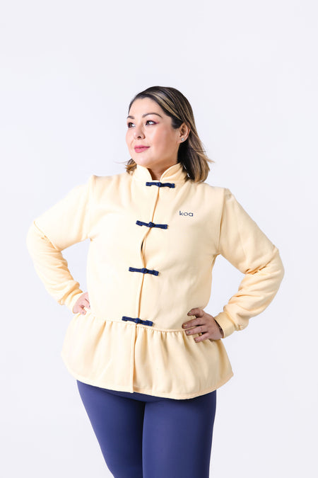 Sudadera Mei Curvy