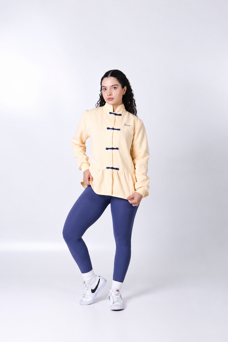 Sudadera Mei Regular