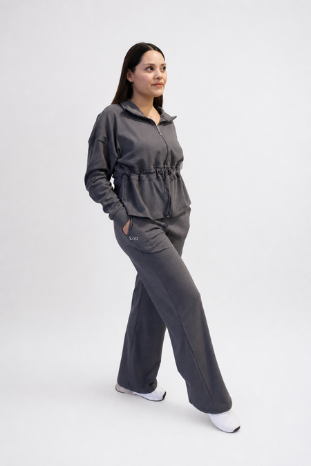 Set Pants Confort Gris